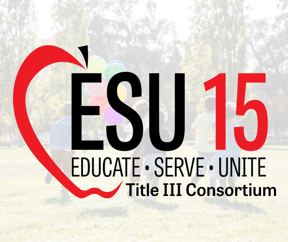 esu 15 title III consortium photo children playing